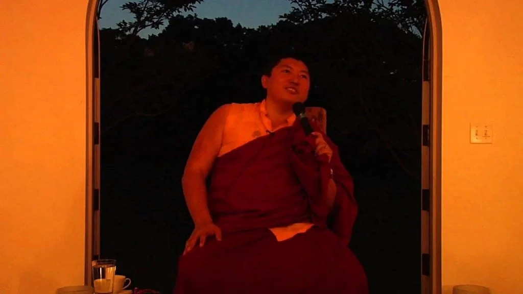 Buddhist dignity