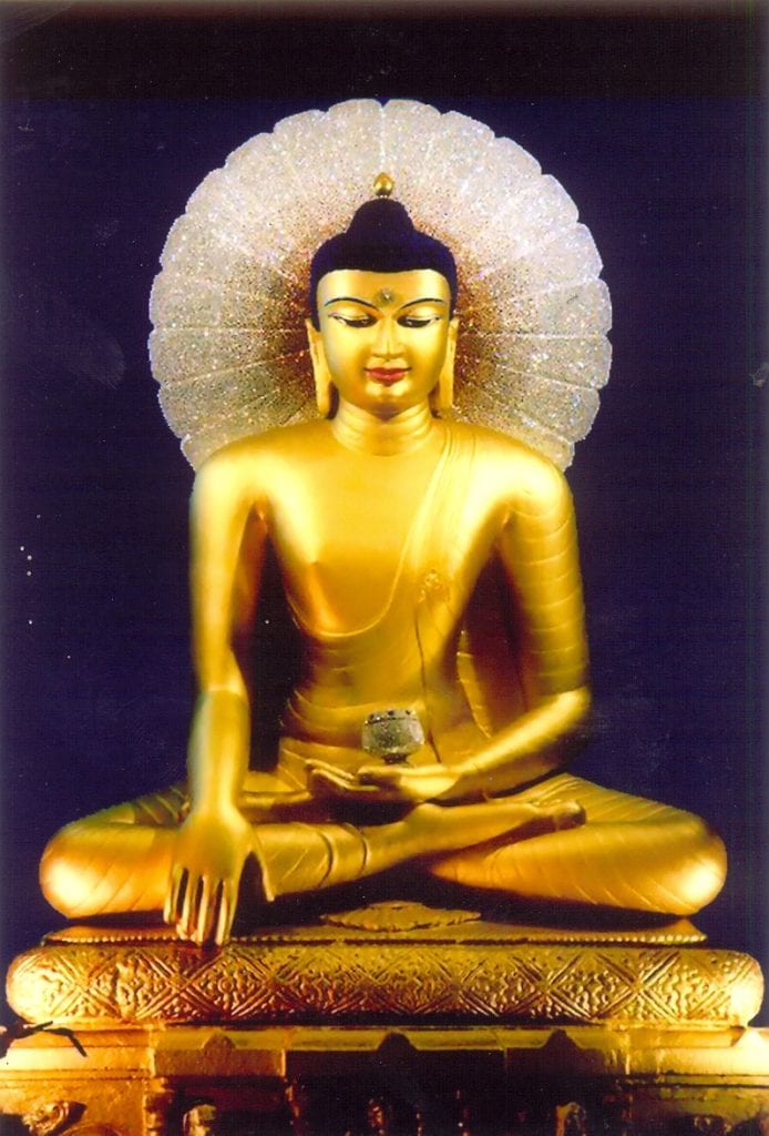 Remembering the Buddha