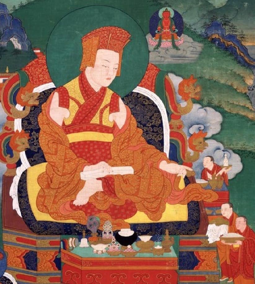 Lord Gampopa