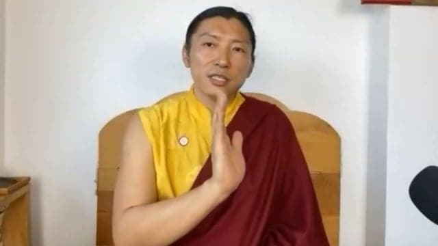 Phakchok Rinpoche Answers Student Questions