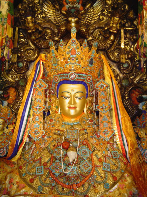 Jowo Shakyamuni