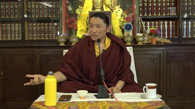 六金刚句积聚- 桑耶学院