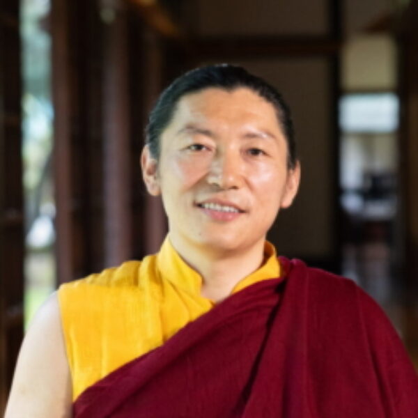 Phakchok Rinpoche